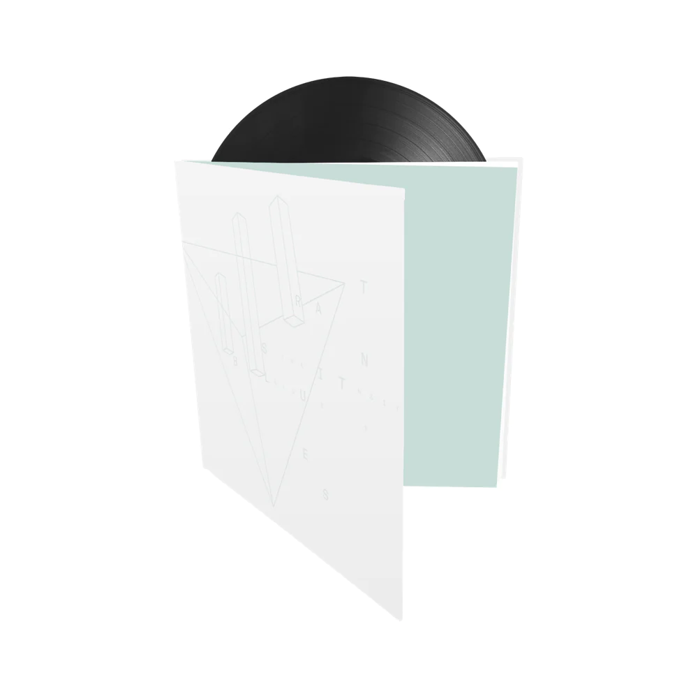 (image for) Devil Wears Prada, The - Transit Blues LP w/ BOOK